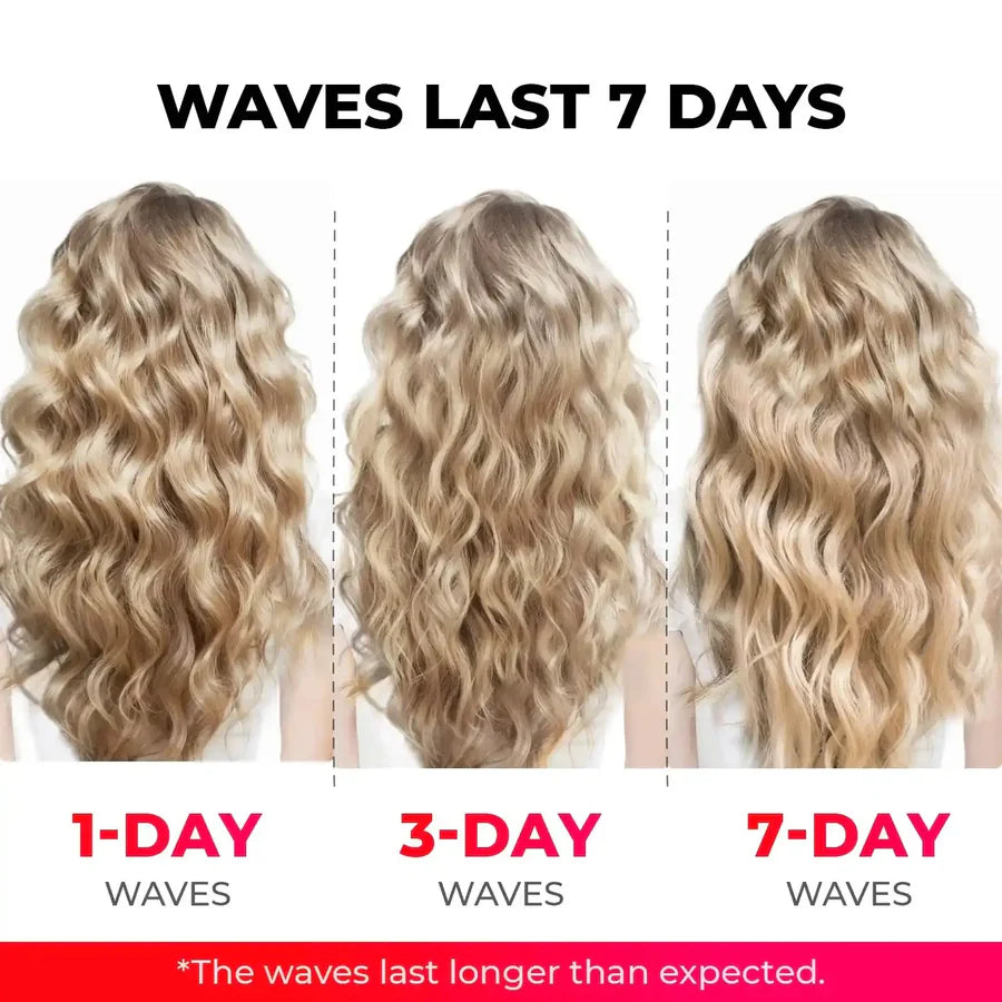 SoleilHer GlamWave Styler