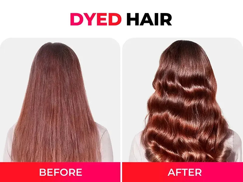 SoleilHer GlamWave Styler