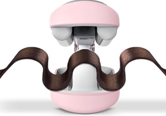 SoleilHer GlamWave Styler