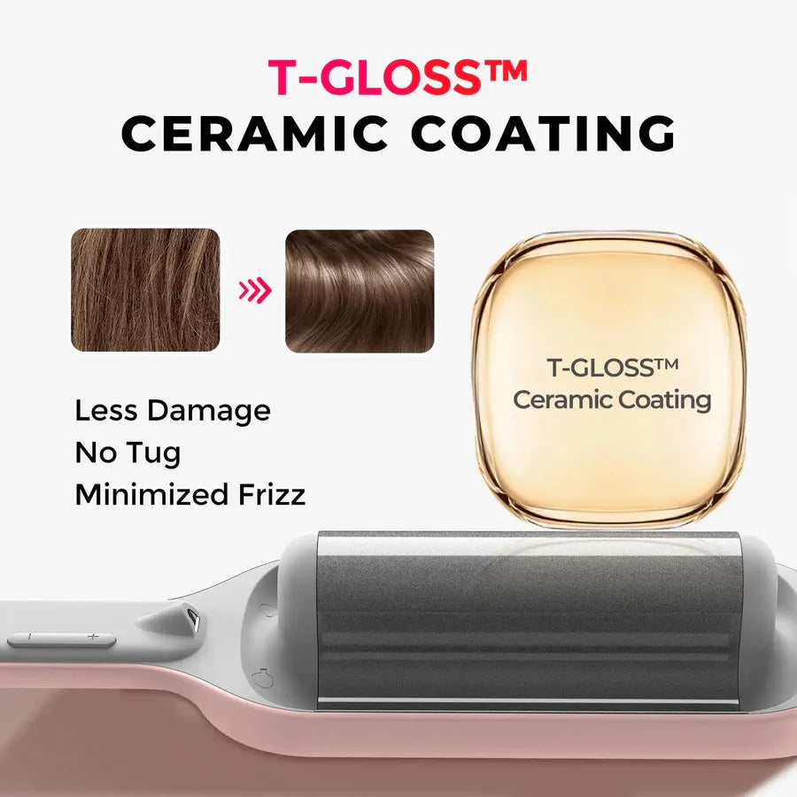 SoleilHer GlamWave Styler